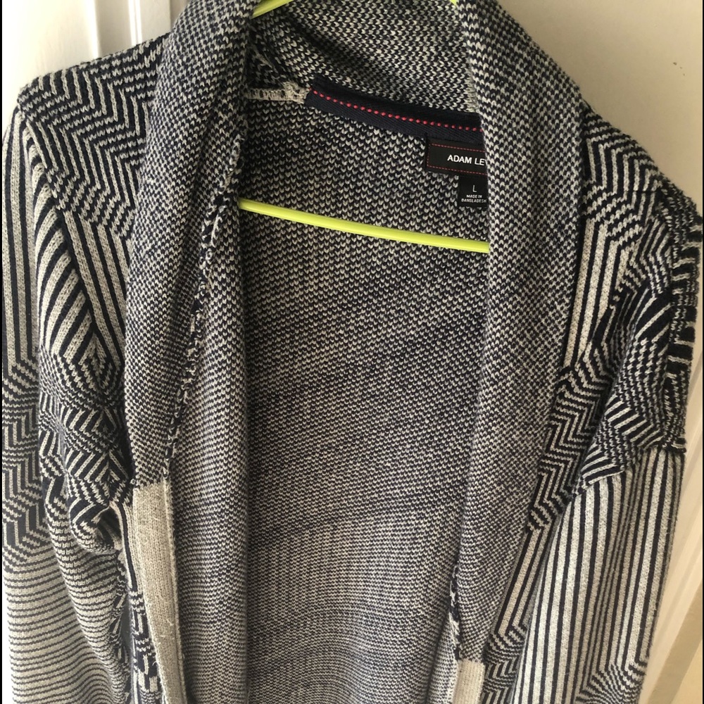 Adam levine mens sweater